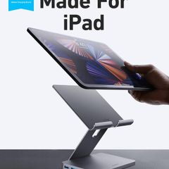 Anker 551 8-in-1 USB C Hub, with Foldable Tablet Stand