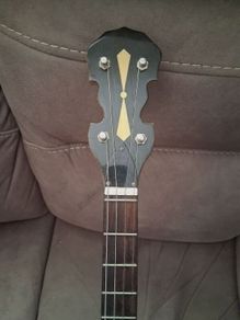Vintage Kay Tenor Banjo