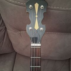 Vintage Kay Tenor Banjo