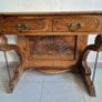 Antique Spanish Console Table Image 3
