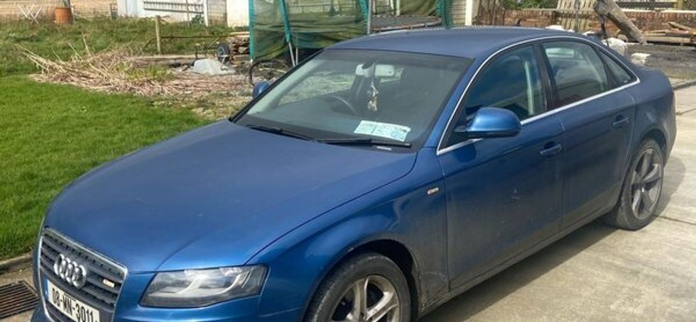 Audi a4