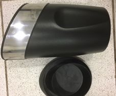 Brabantia Vintage Black Wine Cooler Bucket