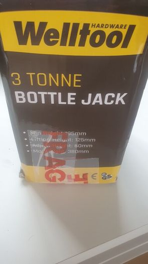 bottle jack