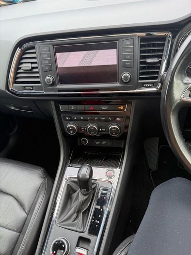 2017 Seat Ateca