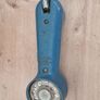 Vintage Bell System Western Electric rotary dial linesman test handset Image 8