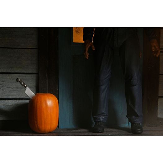 NECA Halloween Resurrection Ultimate Michael Myers Action Figure