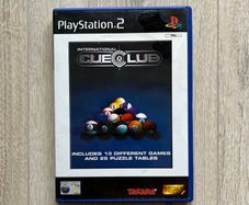 International Cue Club | PlayStation 2