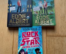 paul o'grady and adam hills books