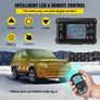 12v Diesel Air Heater, Parking Heater, Bluetooth app  Heater W/ Lcd, Remote Controler Image 2