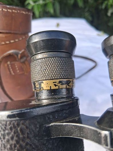 Wray Of London WW11 Air Ministry Binoculars