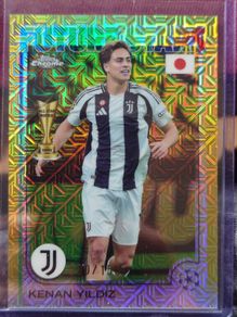 Kenan Yildiz Mojo Future stars