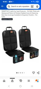 car seat liners