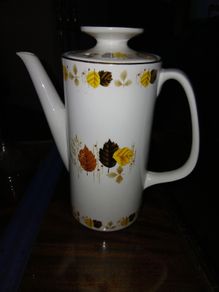 Arklow Coffee Pot