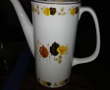 Arklow Coffee Pot