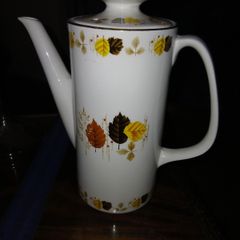Arklow Coffee Pot