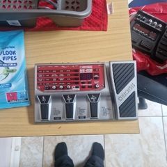 boss guitar pedal ME 20B