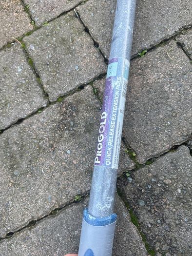 extension pole