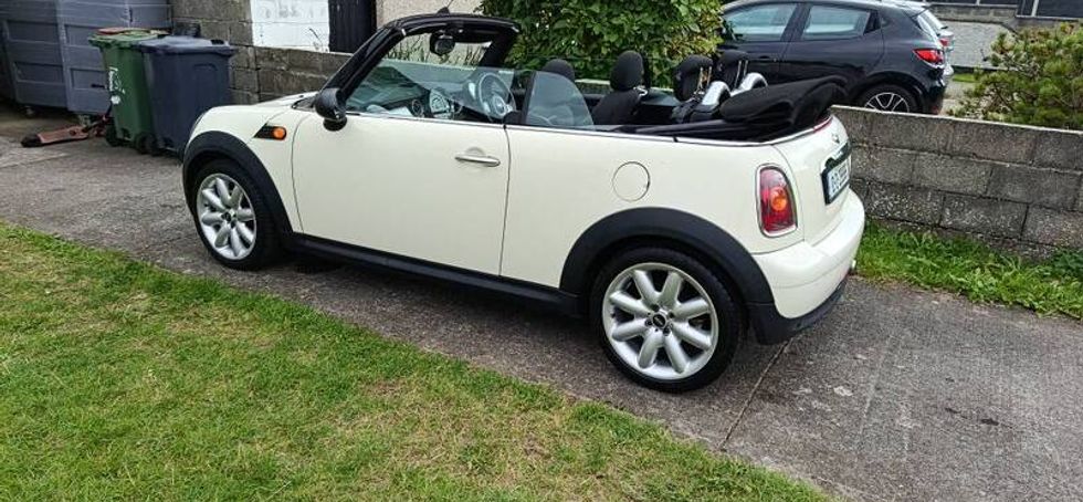 2010 Mini One