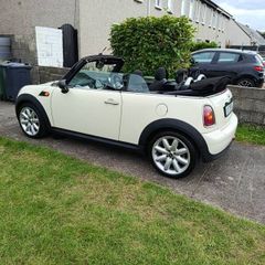 2010 Mini One