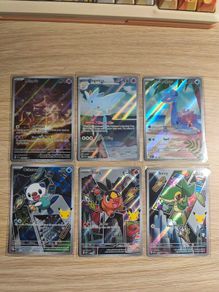 Pokemon cards