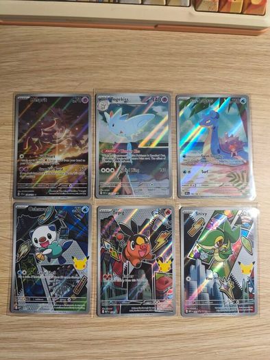 Pokemon cards