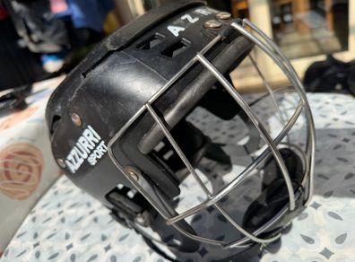 Azzurri Childs Helmet