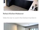 Kitchen door & worktops replacement service Image 3