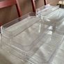 12 Piece Plastic Storage and Organiser Set Image 6