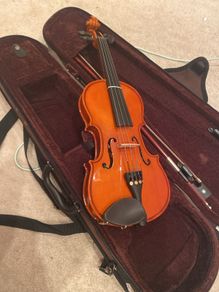 Stentor Student Standard Violin Outfit, 1/4