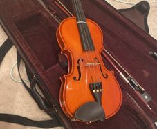 Stentor Student Standard Violin Outfit, 1/4