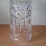 Vintage Waterford crystal large vase - 11inchs tall Image 4