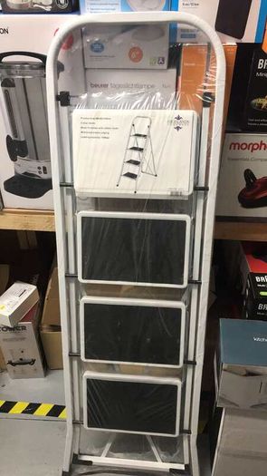 4 Step Ladder