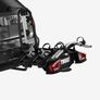 Thule Velo Compact 4 Bike Rack Towbar Mounted Image 3