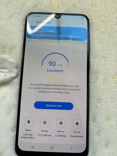 samsung A50
