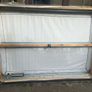 Ikea Double Bed Base with legs Image 2