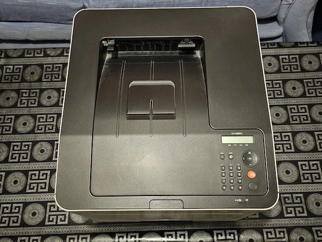 Samsung CLP-680DW Colour Laser Printer