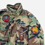Polo Ralph Lauren M-1943 Military Field Patch Camouflage Jacket  Small Image 3