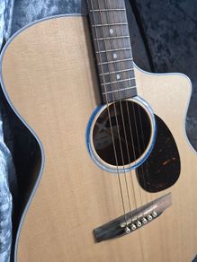 Martin Road Series SC-13E Acoustic Electric Guitar - Sitka Spruce/Koa - Mint Condition