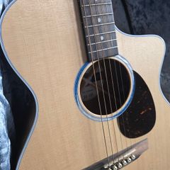 Martin Road Series SC-13E Acoustic Electric Guitar - Sitka Spruce/Koa - Mint Condition
