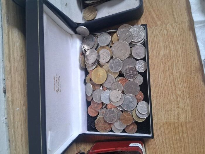 coins