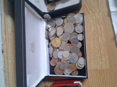 coins