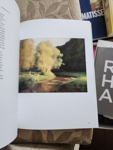 Monet Renoir And The Impressionist Landscape. By George T. M.shackelford & Fronia E. Wissman. Large Volume Paperback In Very Good Condition.