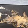 Damascene Komai 24kgold Inlay Meiji Period Case Image 5