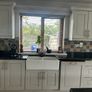 Kitchen Painted Solid Oak Image 6