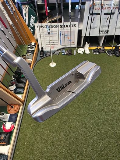 Wilson Staff Model BL22 Milled Putter 35"