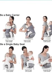 Baby Carrier for 0-36 Months
