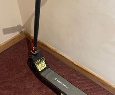 kids electric scooter