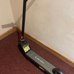 kids electric scooter