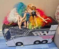 Rainbow high
