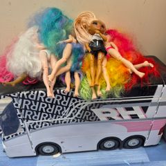 Rainbow high